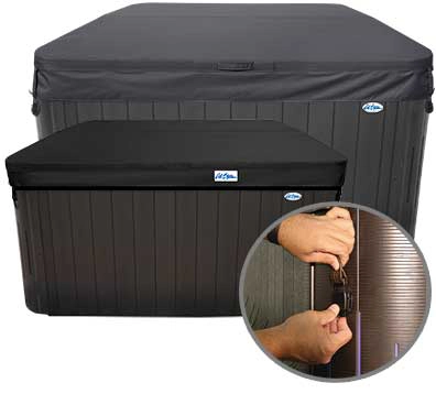 CAL-ARMOR™ SPA COVERS - Wellington