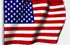 american flag - Wellington