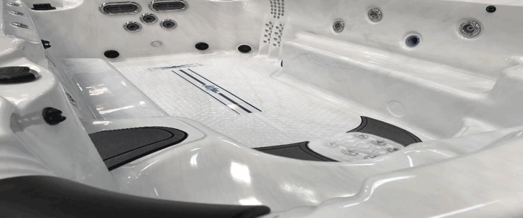 Cal Grip™ for hot tubs in Wellington