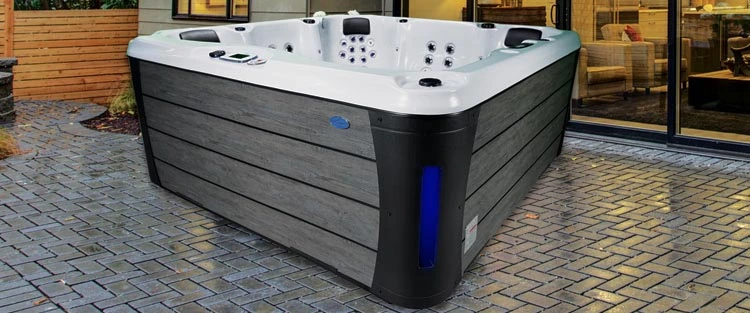 Elite™ Cabinets for hot tubs in Wellington