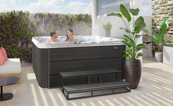 Escape™ Spas Wellington hot tubs for sale