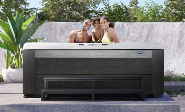 Patio Plus™ Spas Wellington hot tubs for sale