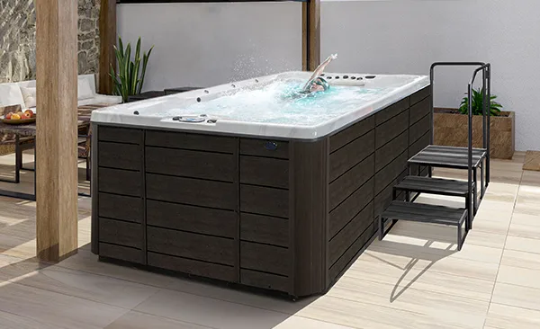 Swim Spas Wellington hot tubs for sale