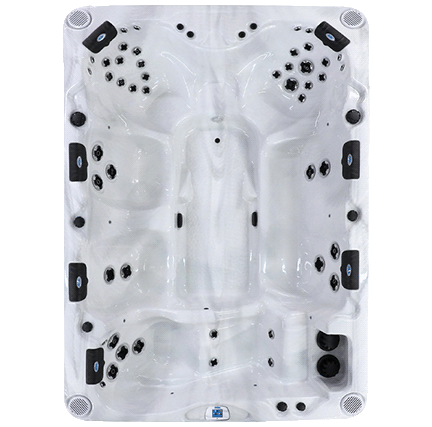 Newporter EC-1148LX hot tubs for sale in Wellington