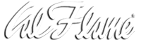 cal flame logo - hot tubs spas for sale Wellington